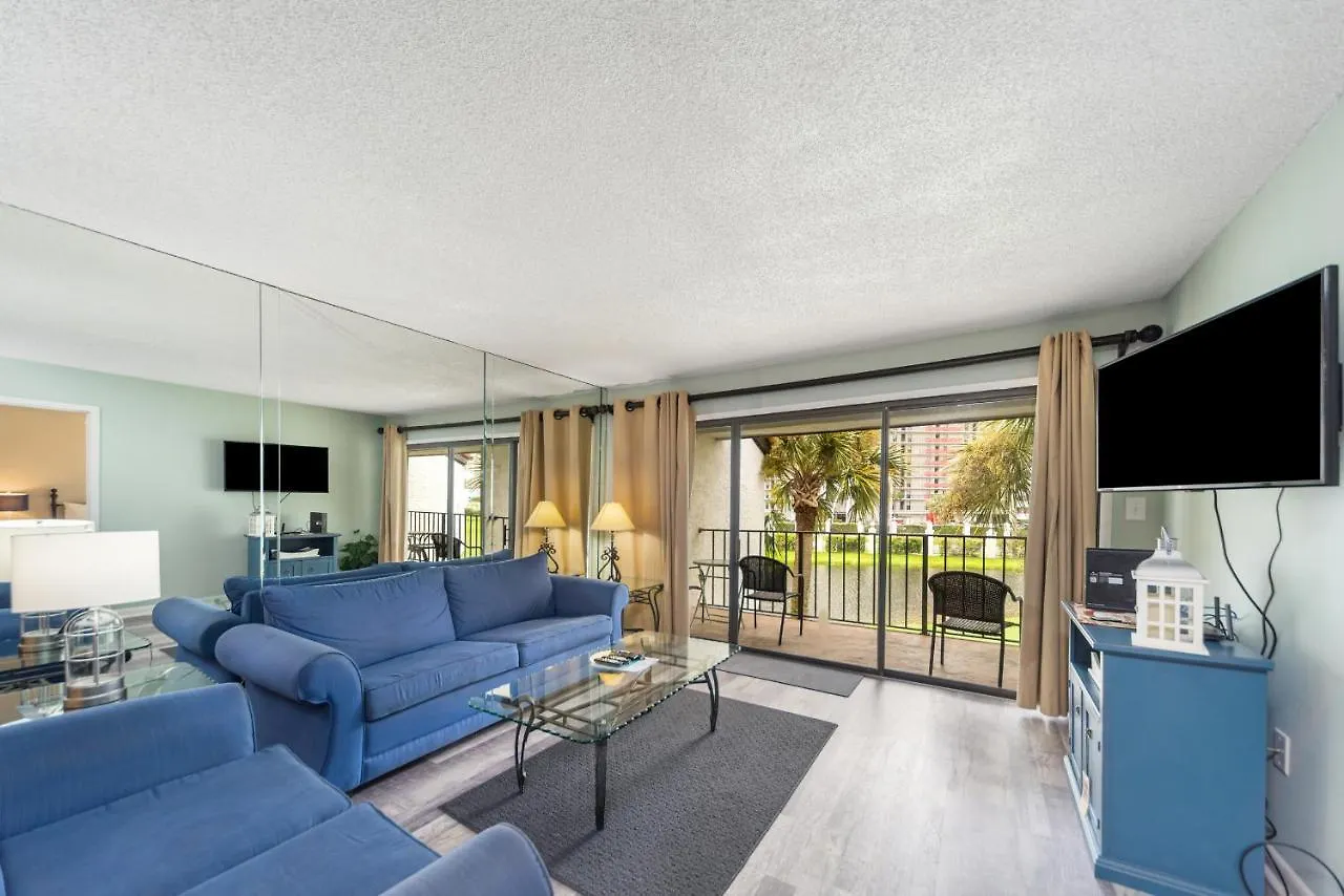 Edgewater Villa 512 Panama City Beach USA