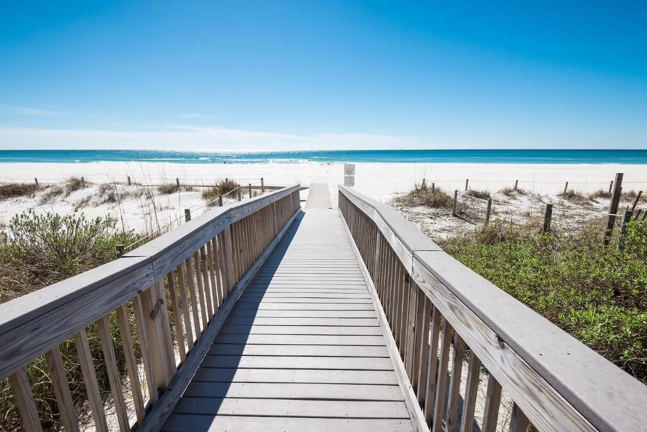 Lägenhet Edgewater Villa 512 Panama City Beach