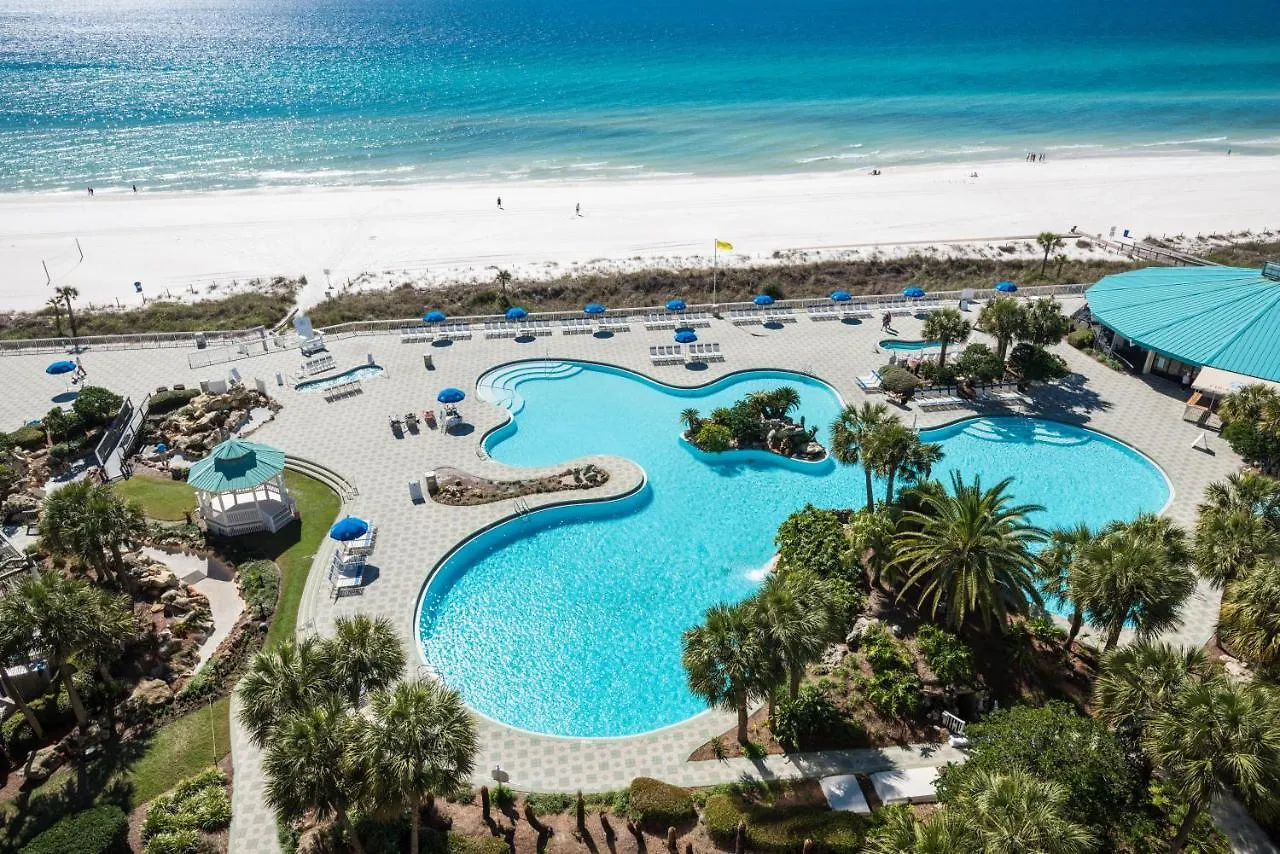 Lägenhet Edgewater Villa 512 Panama City Beach USA