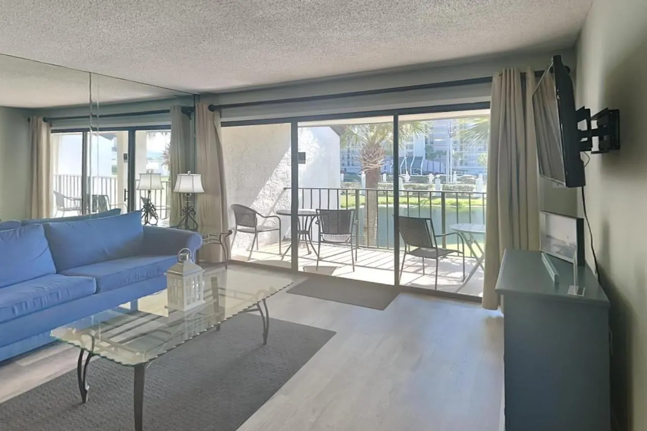 Apartment Edgewater Villa 512 Panama City Beach