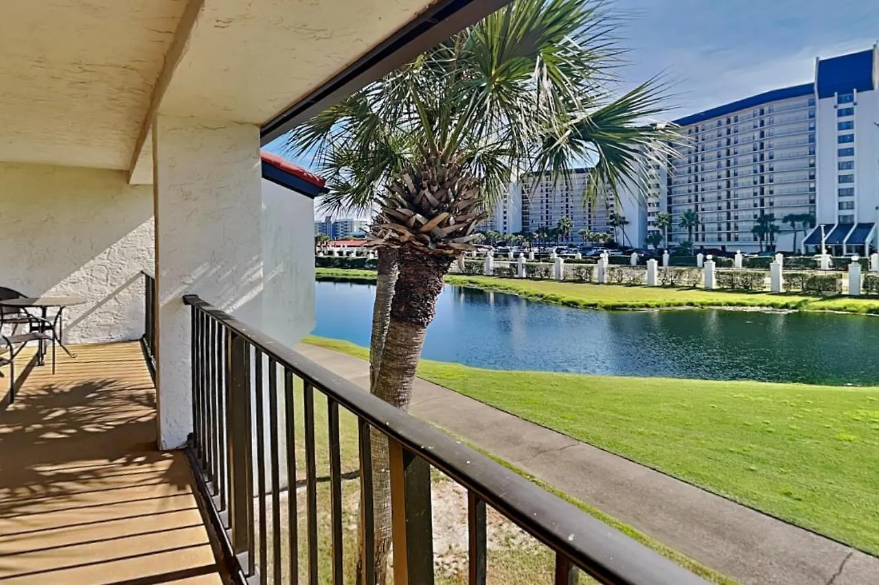 Edgewater Villa 512 Panama City Beach