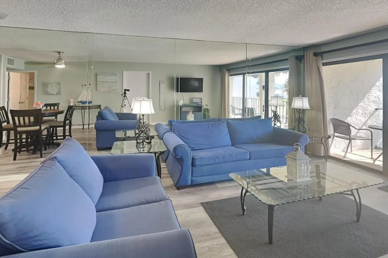 Edgewater Villa 512 Panama City Beach 0*,  USA