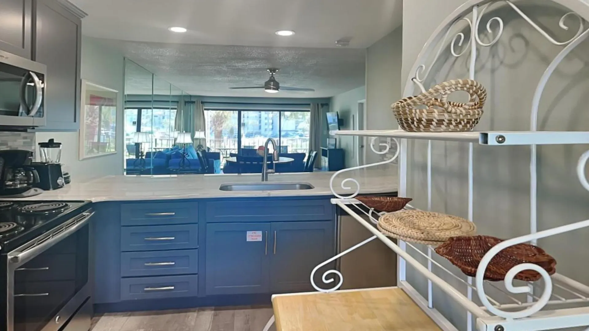 Edgewater Villa 512 Panama City Beach Lägenhet