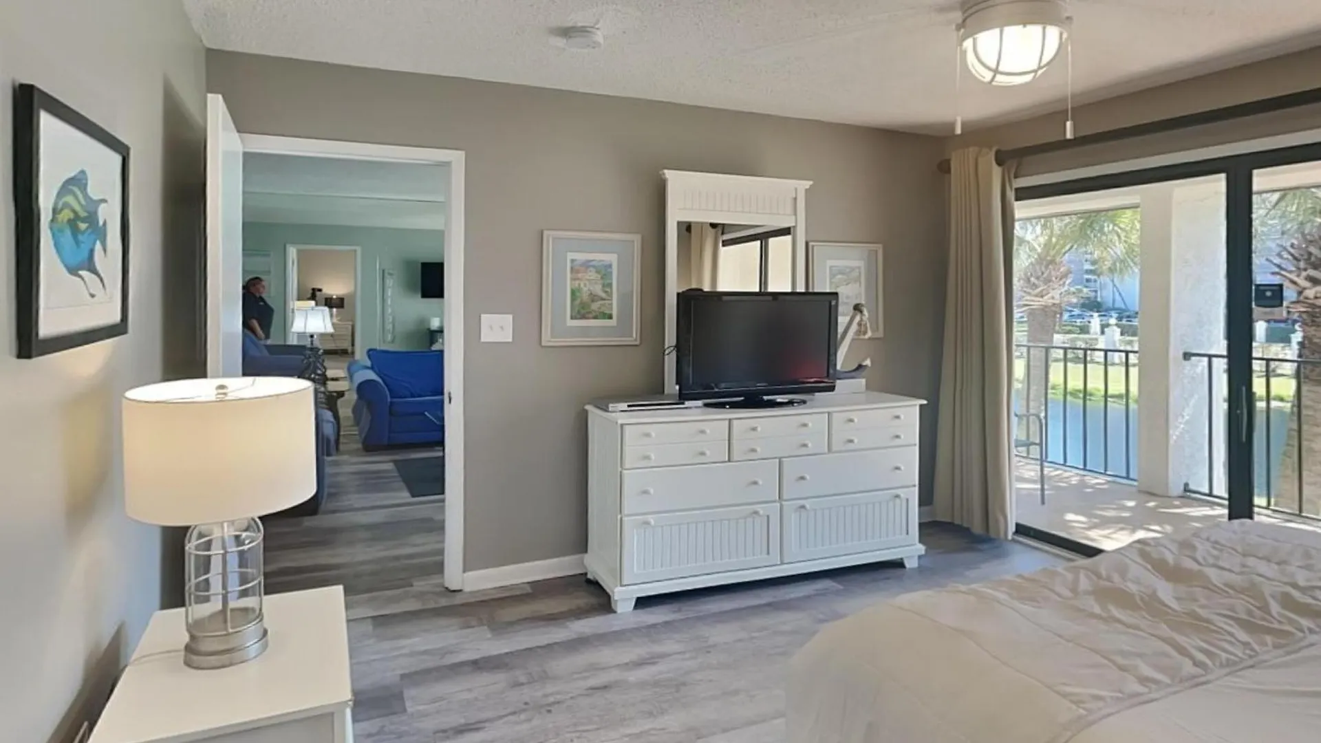 Lägenhet Edgewater Villa 512 Panama City Beach USA