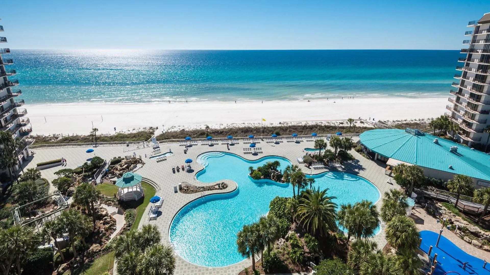 Edgewater Villa 512 Panama City Beach 0*,  United States